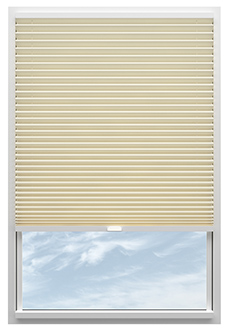Ecoshade, Powder Cream - Clip Fit Blind